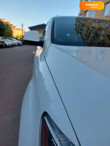 Audi Q7, 2014, Бензин, 3 л., 156 тис. км, Позашляховик / Кросовер, Білий, Київ Cars-Pr-66127 фото
