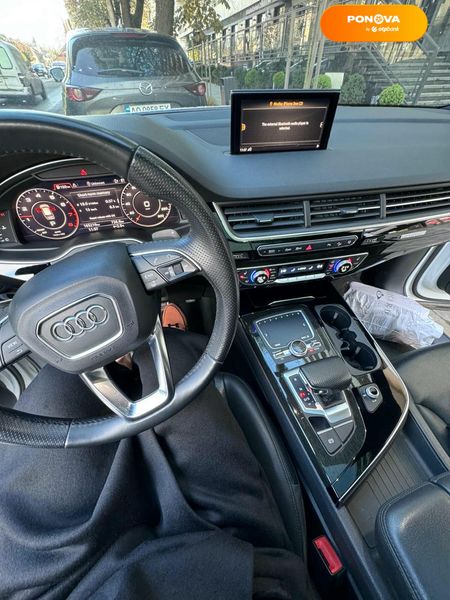 Audi Q7, 2015, Бензин, 3 л., 175 тыс. км, Внедорожник / Кроссовер, Белый, Ужгород Cars-Pr-64816 фото