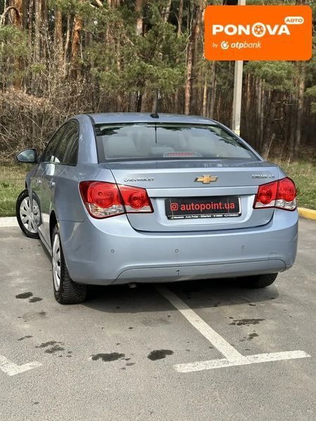 Chevrolet Cruze, 2009 р., Бензин, 253 тис. км, Київ AT-10415158 фото