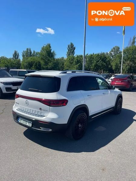 Mercedes-Benz EQB, 2013 р., Електро, 32 тис. км, Позашляховик / Кросовер, Білий, Дніпро (Дніпропетровськ) AT-10422133 фото