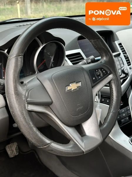 Chevrolet Cruze, 2009 р., Бензин, 253 тис. км, Київ AT-10415158 фото