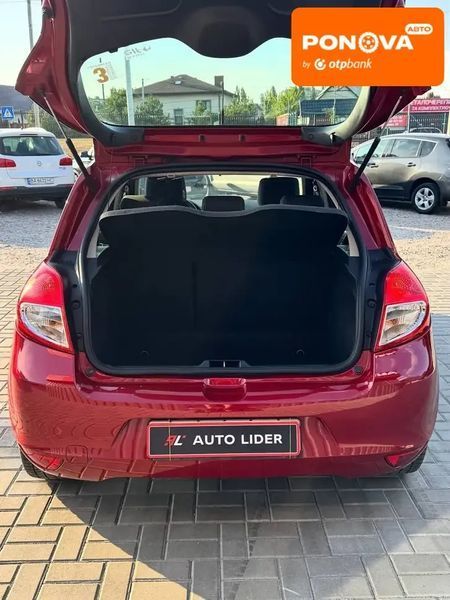 Renault Clio, 2010 р., Бензин, 207 тис. км, Хетчбек, Червоний, Кропивницький (Кіровоград) AT-10410447 фото