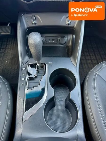 Hyundai ix35, 2012 р., Дизель, 131 тис. км, Хетчбек, Сірий, Київ AT-10418535 фото
