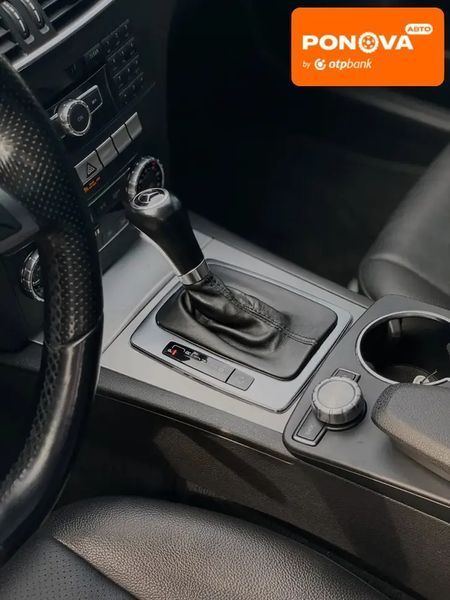 Mercedes-Benz C-Class, 2013 г., Бензин, 167 тыс. км, Седан, Белый, Днепр (Днепропетровск) AT-10414782 фото
