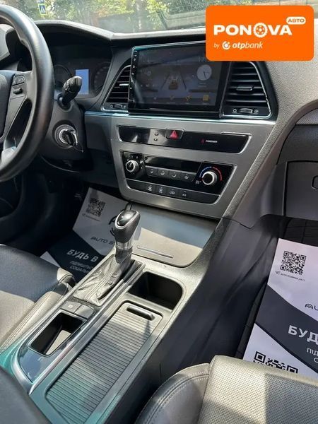 Hyundai Sonata, 2016 р., Газ, 265 тис. км, Седан, Сірий, Кривий Ріг AT-10422536 фото