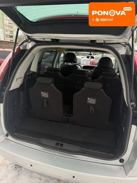 Citroen C4 Picasso, 2010 р., Дизель, 223 тис. км, Мінівен, Сірий, Запоріжжя AT-10409423 фото
