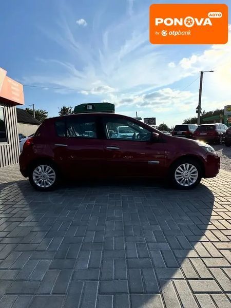Renault Clio, 2010 р., Бензин, 207 тис. км, Хетчбек, Червоний, Кропивницький (Кіровоград) AT-10410447 фото