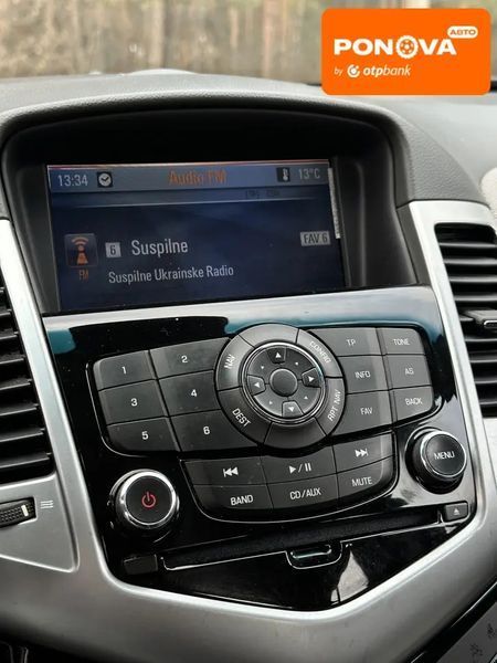 Chevrolet Cruze, 2009 р., Бензин, 253 тис. км, Київ AT-10415158 фото