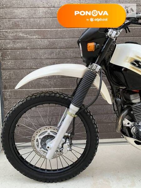 Kawasaki Super sherpa, 2008, Бензин, 250 см³, 18 тис. км, Мотоцикл Позашляховий (Enduro), Білий, Київ moto-41778 фото