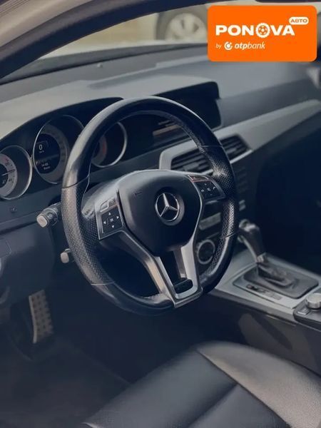 Mercedes-Benz C-Class, 2013 г., Бензин, 167 тыс. км, Седан, Белый, Днепр (Днепропетровск) AT-10414782 фото