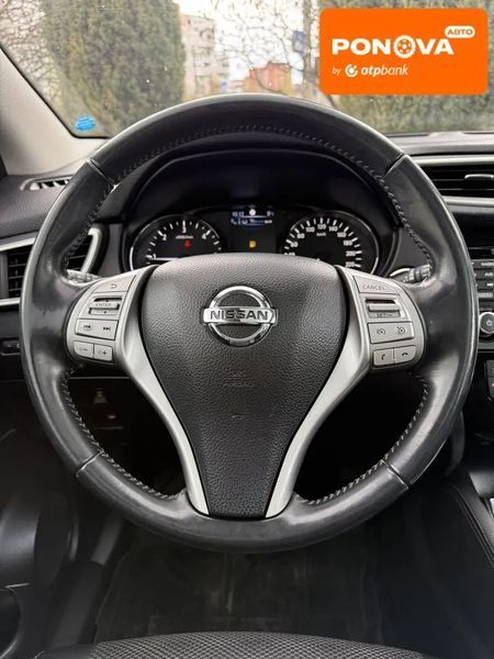 Nissan Qashqai, 2014 г., Дизель, 160 тыс. км, Сумы AT-10416487 фото