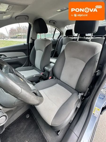 Chevrolet Cruze, 2009 р., Бензин, 253 тис. км, Київ AT-10415158 фото