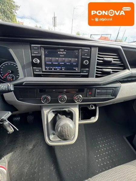 Volkswagen Transporter, 2021 р., Дизель, 168 тис. км, Мікровен, Білий, Київ AT-10401179 фото