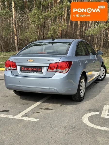 Chevrolet Cruze, 2009 р., Бензин, 253 тис. км, Київ AT-10415158 фото