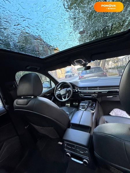 Audi Q7, 2015, Бензин, 3 л., 175 тис. км, Позашляховик / Кросовер, Білий, Ужгород Cars-Pr-64816 фото