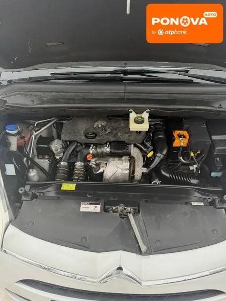 Citroen C4 Picasso, 2010 р., Дизель, 223 тис. км, Мінівен, Сірий, Запоріжжя AT-10409423 фото