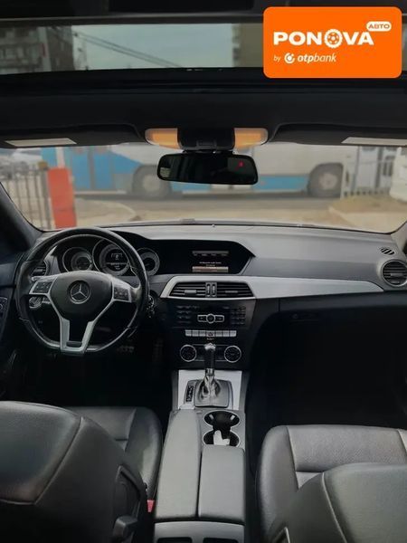 Mercedes-Benz C-Class, 2013 г., Бензин, 167 тыс. км, Седан, Белый, Днепр (Днепропетровск) AT-10414782 фото