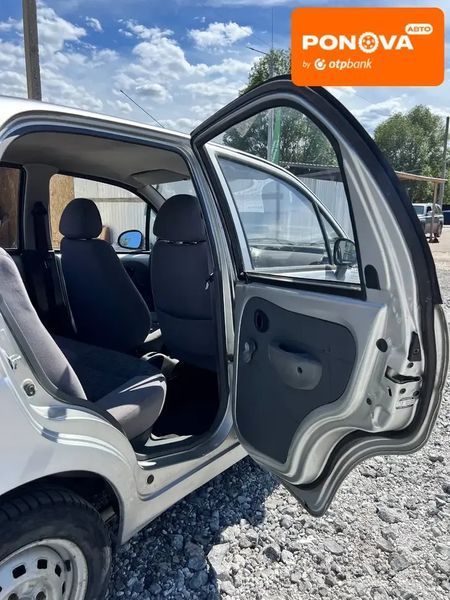 Daewoo Matiz, 2012 р., Бензин, 84 тис. км, Хетчбек, Сірий, Кам'янське (Дніпродзержинськ) AT-10418854 фото