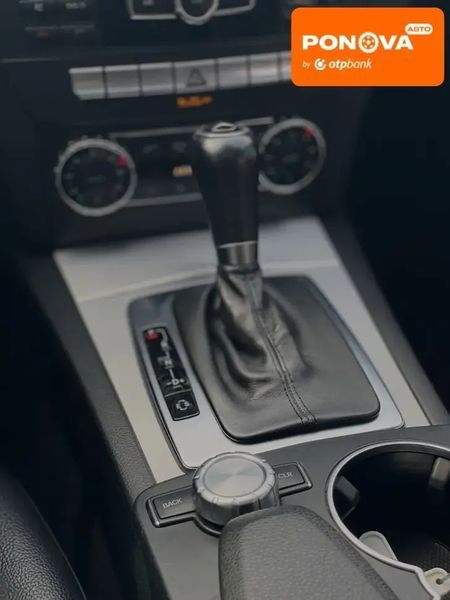 Mercedes-Benz C-Class, 2013 г., Бензин, 167 тыс. км, Седан, Белый, Днепр (Днепропетровск) AT-10414782 фото