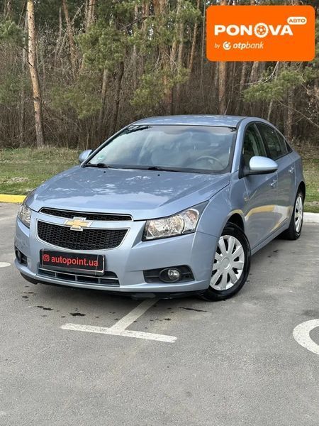 Chevrolet Cruze, 2009 р., Бензин, 253 тис. км, Київ AT-10415158 фото
