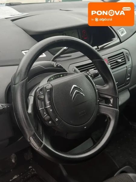 Citroen C4 Picasso, 2010 р., Дизель, 223 тис. км, Мінівен, Сірий, Запоріжжя AT-10409423 фото