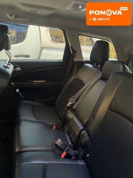 Dodge Journey, 2018 г., Бензин, 163 тыс. км, Внедорожник / Кроссовер, Белый, Киев AT-10404561 фото