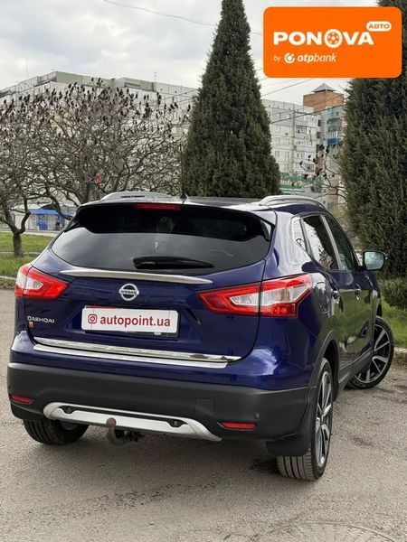 Nissan Qashqai, 2014 г., Дизель, 160 тыс. км, Сумы AT-10416487 фото