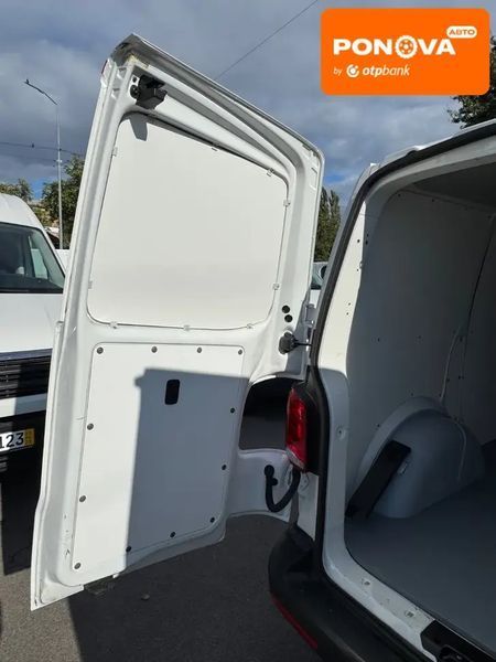 Volkswagen Transporter, 2021 р., Дизель, 168 тис. км, Мікровен, Білий, Київ AT-10401179 фото