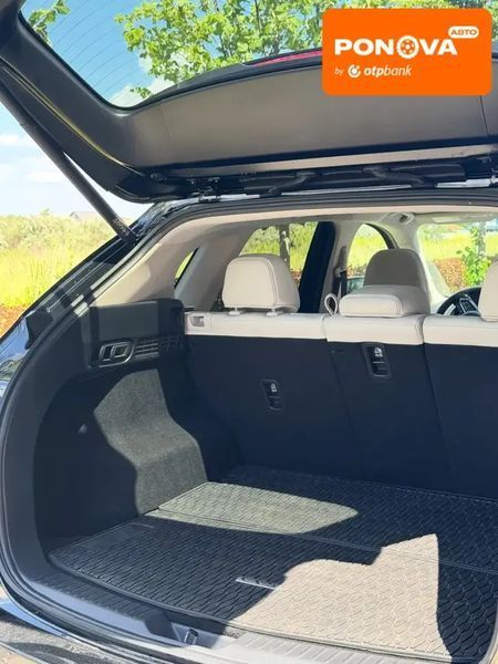 Mazda CX-5, 2024 г., Бензин, 21 тыс. км, Внедорожник / Кроссовер, Чорный, Днепр (Днепропетровск) AT-10420254 фото