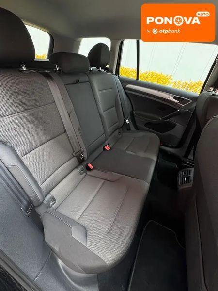 Volkswagen Golf, 2015 р., Дизель, 179 тис. км, Універсал, Чорний, Дніпро (Дніпропетровськ) AT-10417273 фото