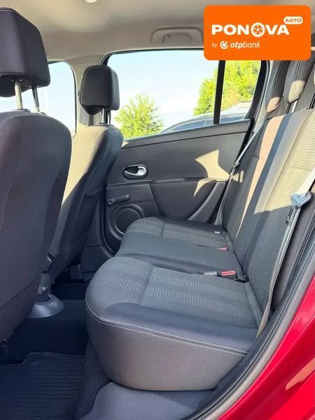 Renault Clio, 2010 р., Бензин, 207 тис. км, Хетчбек, Червоний, Кропивницький (Кіровоград) AT-10410447 фото