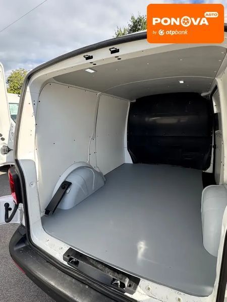 Volkswagen Transporter, 2021 р., Дизель, 168 тис. км, Мікровен, Білий, Київ AT-10401179 фото