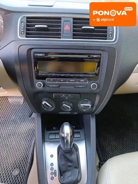 Volkswagen Jetta, 2013 р., Бензин, 125 тис. км, Седан, Білий, Івано-Франківськ AT-10400562 фото