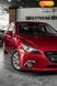 Mazda 3, 2015, Бензин, 1.5 л., 105 тис. км, Хетчбек, Червоний, Одеса 110098 фото 8