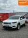 Jeep Cherokee, 2019 г., Бензин, 151 тыс. км, Внедорожник / Кроссовер, Белый, Черкассы AT-10416617 фото 2