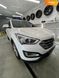 Hyundai Santa FE, 2015, Дизель, 2 л., 179 тыс. км, Внедорожник / Кроссовер, Белый, Львов 22809 фото 2