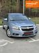 Chevrolet Cruze, 2009 р., Бензин, 253 тис. км, Київ AT-10415158 фото 1