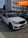 Mercedes-Benz C-Class, 2013 г., Бензин, 167 тыс. км, Седан, Белый, Днепр (Днепропетровск) AT-10414782 фото 5