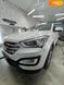 Hyundai Santa FE, 2015, Дизель, 2 л., 179 тыс. км, Внедорожник / Кроссовер, Белый, Львов 22809 фото 7