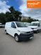 Volkswagen Transporter, 2021 р., Дизель, 168 тис. км, Мікровен, Білий, Київ AT-10401179 фото 1
