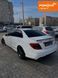 Mercedes-Benz C-Class, 2013 г., Бензин, 167 тыс. км, Седан, Белый, Днепр (Днепропетровск) AT-10414782 фото 3