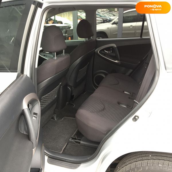 Toyota RAV4, 2008, Дизель, 2.2 л., 271 тис. км, Позашляховик / Кросовер, Сірий, Житомир 109492 фото