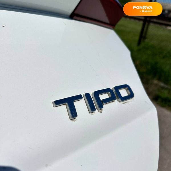 Fiat Tipo, 2019, Газ пропан-бутан / Бензин, 1.37 л., 87 тис. км, Седан, Білий, Суми 43105 фото