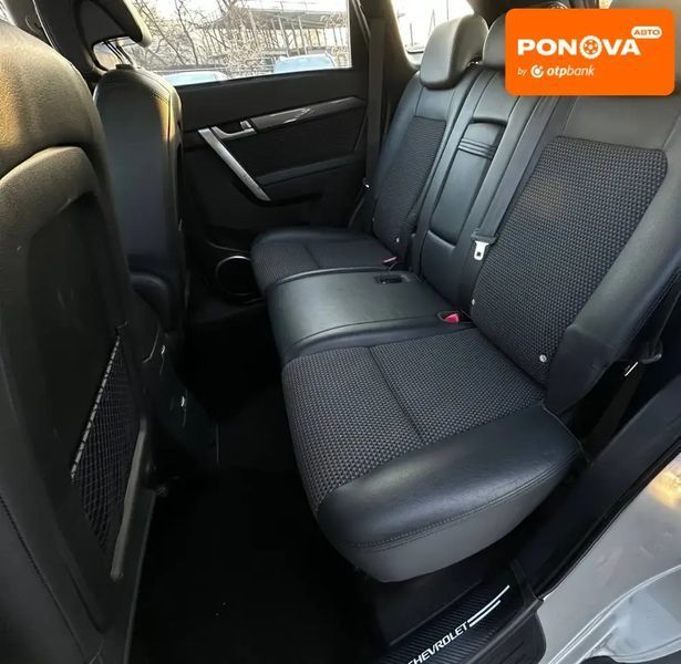 Chevrolet Captiva, 2009 р., Дизель, 152 тис. км, Позашляховик / Кросовер, Сірий, Харків AT-10408946 фото