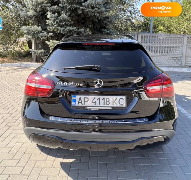 Mercedes-Benz GLA-Class, 2019, Дизель, 2.14 л., 133 тыс. км, Внедорожник / Кроссовер, Чорный, Киев Cars-Pr-61163 фото