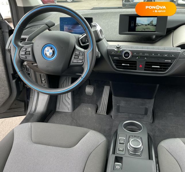 BMW I3, 2021, Електро, 25 тыс. км, Хетчбек, Синий, Киев 107962 фото