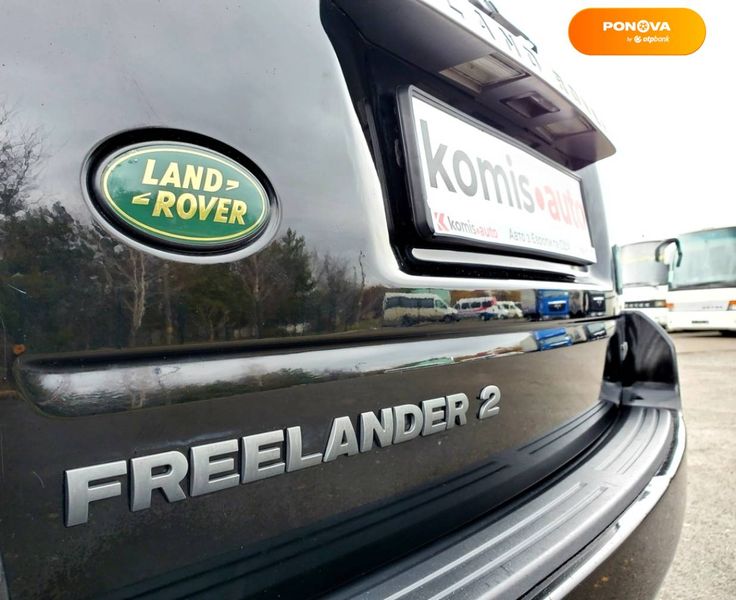Land Rover Freelander, 2010, Дизель, 2.2 л., 325 тыс. км, Внедорожник / Кроссовер, Чорный, Хмельницкий 10389 фото