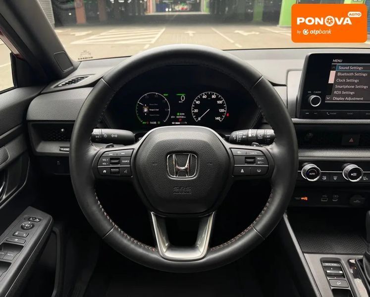 Honda CR-V, 2022 р., 23 тис. км, Позашляховик / Кросовер, Київ AT-10417804 фото