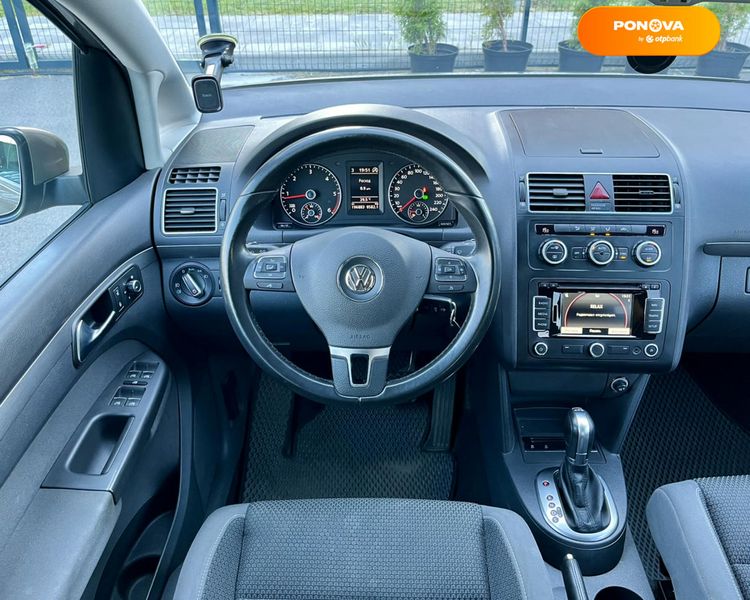 Volkswagen Touran, 2013, Дизель, 1.6 л., 196 тис. км, Мінівен, Бежевий, Київ 103852 фото