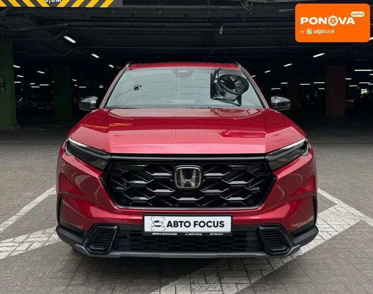 Honda CR-V, 2022 р., 23 тис. км, Позашляховик / Кросовер, Київ AT-10417804 фото